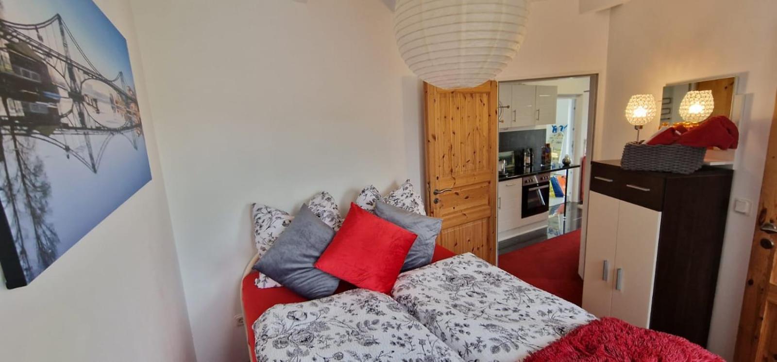 Am Alten Siel Wilhelmshaven Habitación foto