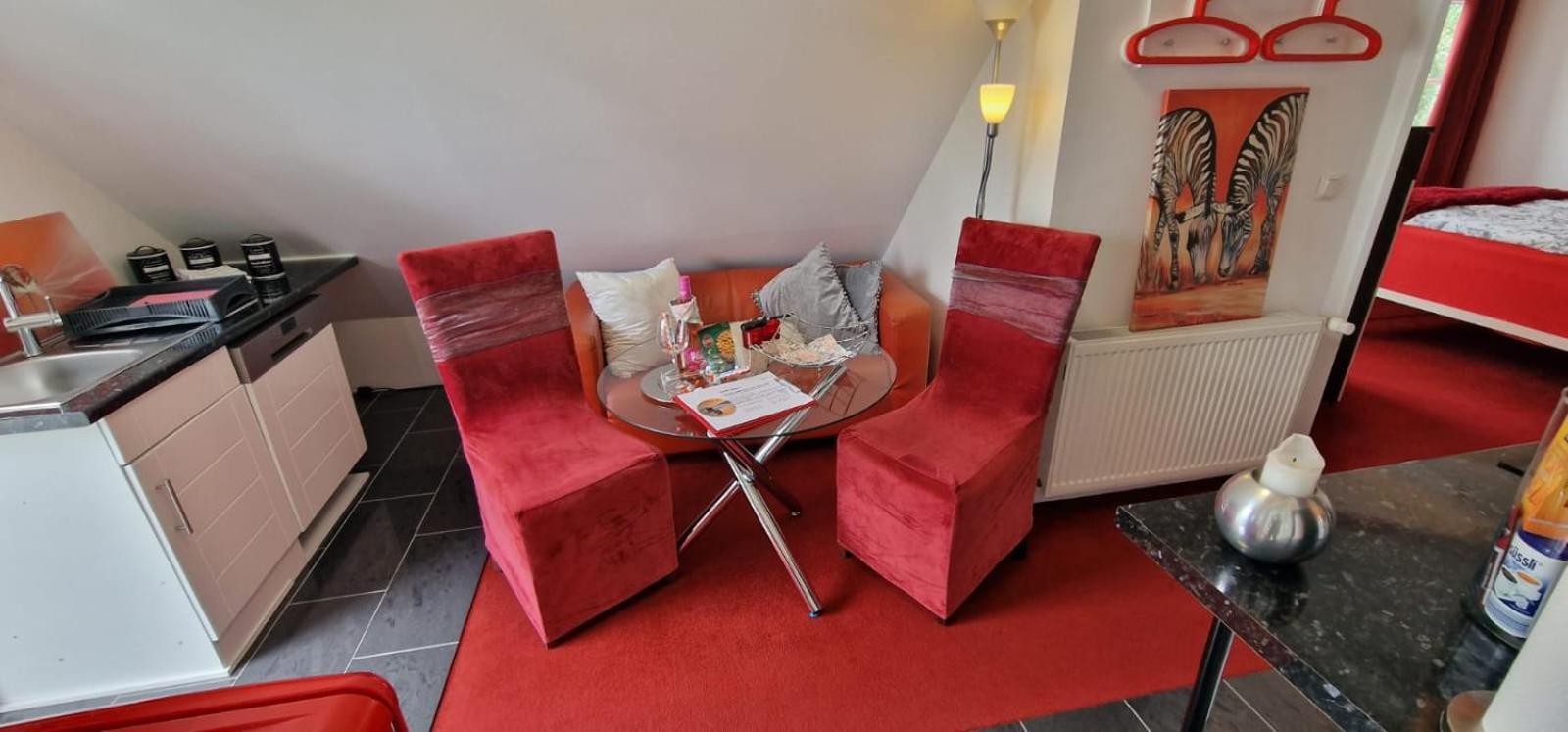 Am Alten Siel Wilhelmshaven Habitación foto